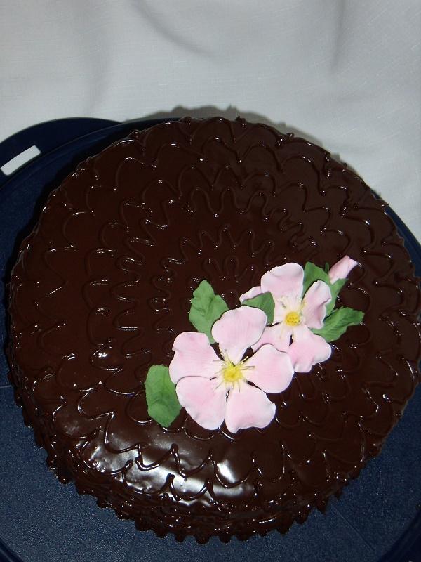 čokoládová rýchlovka, torta, Čokoládové torty čokoládová rýchlovka, torta, Čokoládové torty, mariaJ, 1