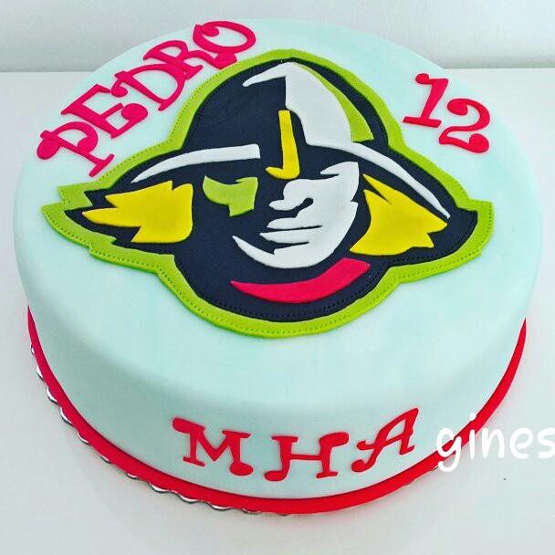 Hokejova MHA, torta, Športové torty, Gines, 1