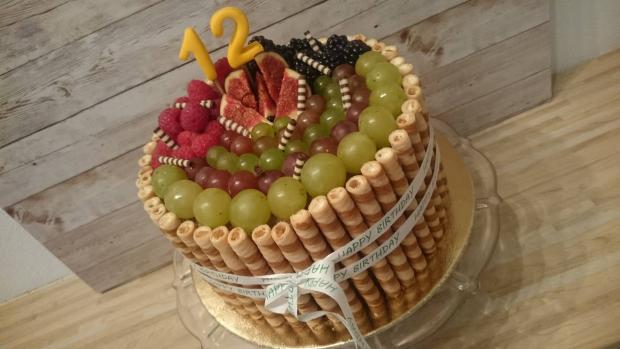 Narodeniny, torta, Narodeninové torty, janagla, 1