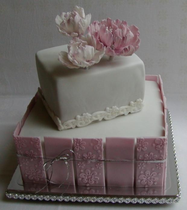 Narodeninová na 50-ku pre ženu, torta, Narodeninové torty Narodeninová na 50-ku pre ženu, torta, Narodeninové torty, babina 555, 3