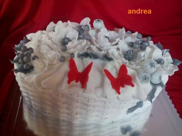 svadobná :), torta, Svadobné torty, Andrea30, 1