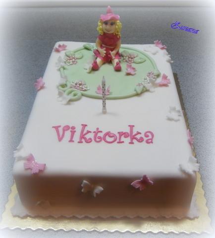 narodeninová, torta, Torty pre dievčatá narodeninová, torta, Torty pre dievčatá, zana, 1
