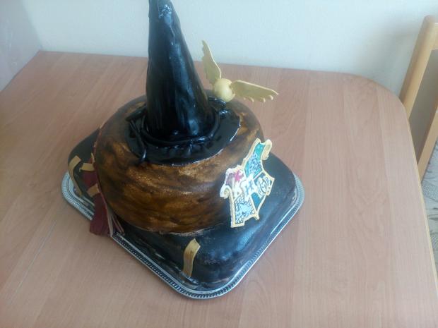 Pre dceru, torta, Torty - škola, stužková, Lívia_12, 1