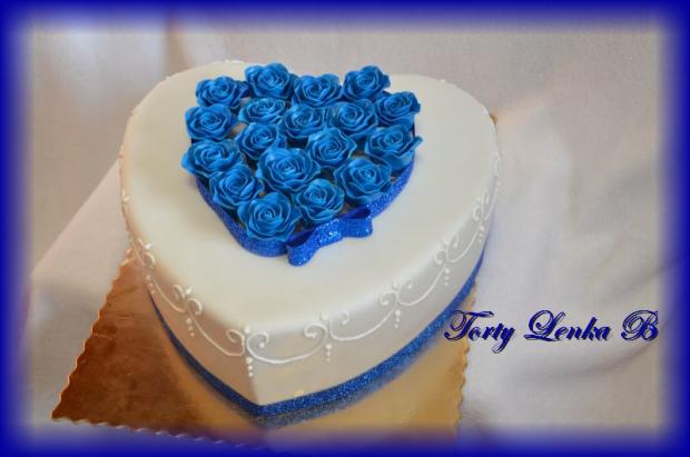 narodeninova, torta, Narodeninové torty, lenca2410, 1