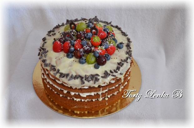 nahaa, torta, Narodeninové torty, lenca2410, 1