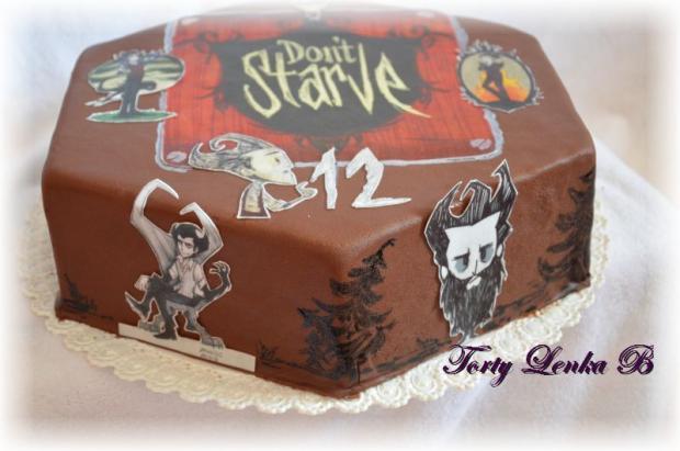 Marečkovi, torta, Narodeninové torty, lenca2410, 1