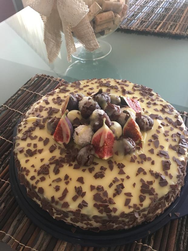 meninova, torta, Čokoládové torty, Jariam, 1