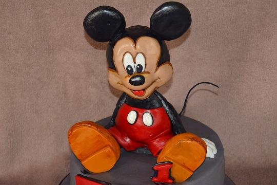 Mickey Mouse, torta, Rozprávkové torty Mickey Mouse, torta, Rozprávkové torty, lubigo, 2