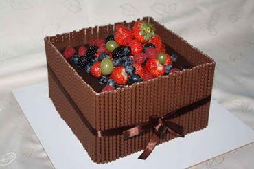 Čokoládová, torta, Čokoládové torty Čokoládová, torta, Čokoládové torty, stanula, 1