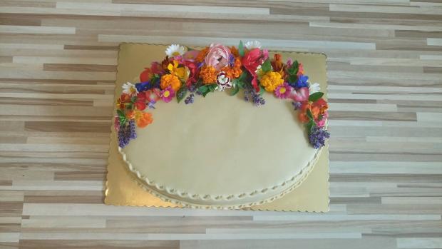 Narodeninová, torta, Narodeninové torty, KatarínaBA, 1