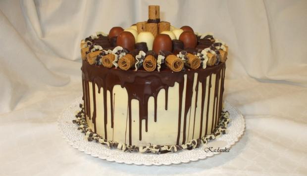 Dezertík, torta, Čokoládové torty, Kadanka, 2
