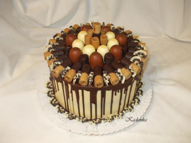 Dezertík, torta, Čokoládové torty, Kadanka, 4