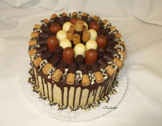 Dezertík, torta, Čokoládové torty, Kadanka, 1