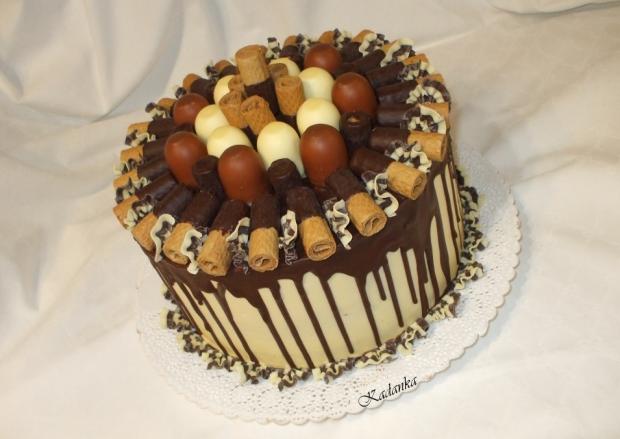Dezertík, torta, Čokoládové torty, Kadanka, 3