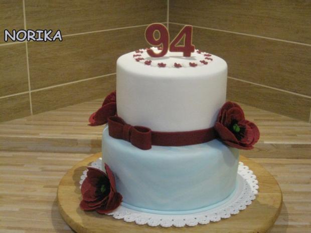 Jednoduche , torta, Narodeninové torty, norika, 1
