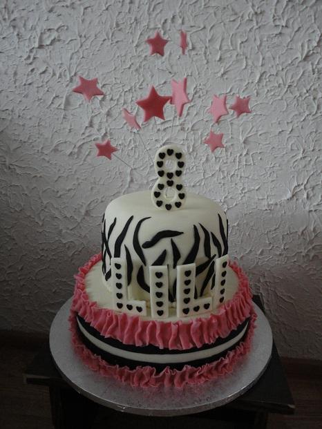 narodeninová, torta, Torty pre dievčatá, Janka208, 1