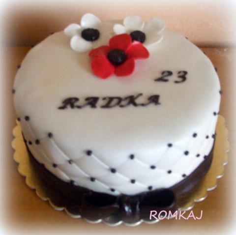 narodeninová, torta, Narodeninové torty, ROMKAJ, 1