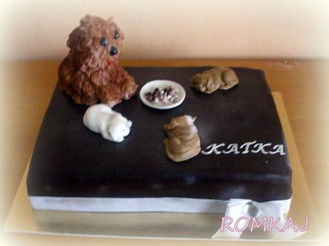 narodeninová, torta, Narodeninové torty, ROMKAJ, 1