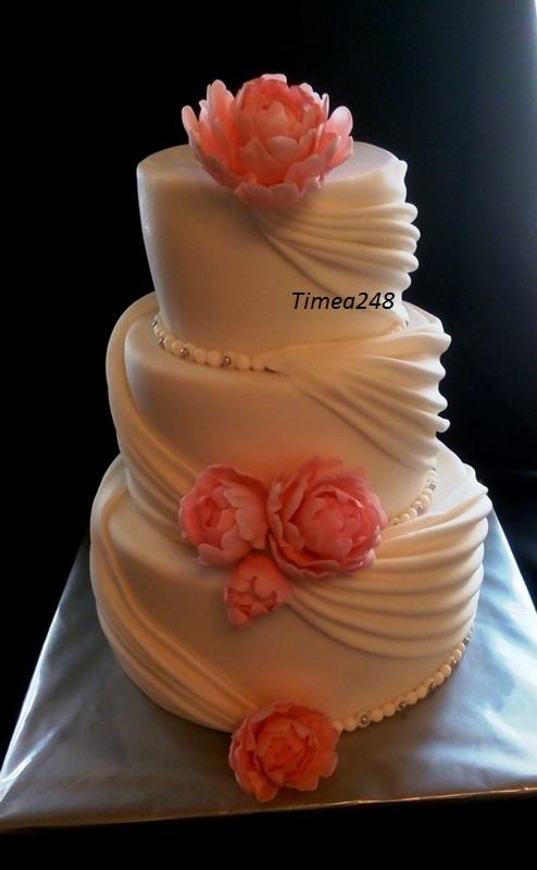 Svadobná na želanie, torta, Svadobné torty Svadobná na želanie, torta, Svadobné torty, timea248, 1