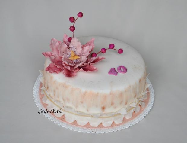 Narodeninová, torta, Narodeninové torty, dadulkah, 1