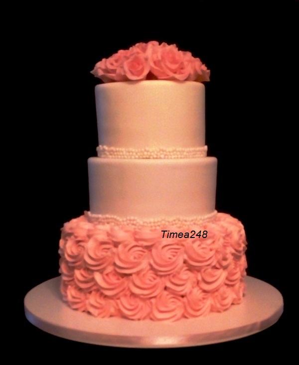 Svadobná na želanie, torta, Svadobné torty, timea248, 1