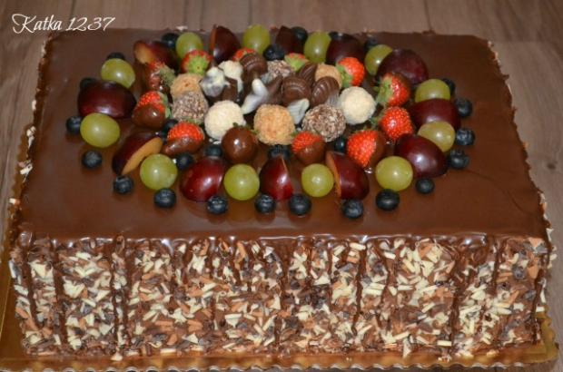 čokoládová , torta, Čokoládové torty, katka1237, 1