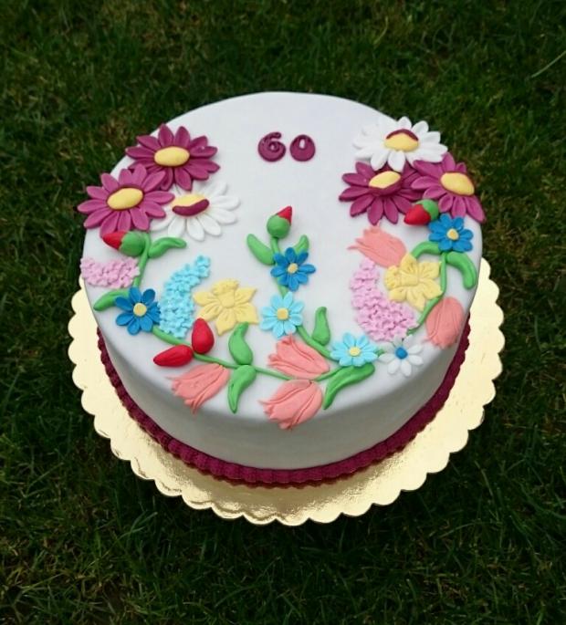Narodeninova tortička , torta, Narodeninové torty, andy611, 1