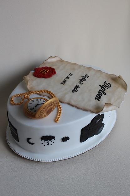 pre najlepšieho dedka, torta, Narodeninové torty pre najlepšieho dedka, torta, Narodeninové torty, Annka, 2