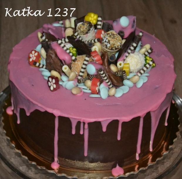 pre deti sladká tortička, torta, Čokoládové torty, katka1237, 1