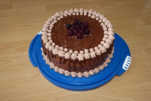 Cokoladkova klasika, torta, Čokoládové torty, monilik, 1