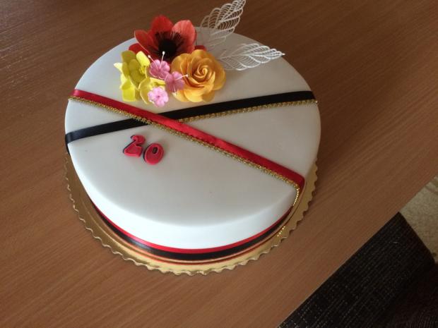 narodeniny, torta, Narodeninové torty, emili, 1