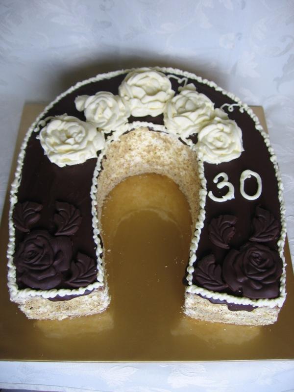 Klasika, torta, Narodeninové torty, lienkaS, 1