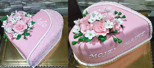 na 55 - podľa želania , torta, Narodeninové torty na 55 - podľa želania , torta, Narodeninové torty, MartinaO, 1