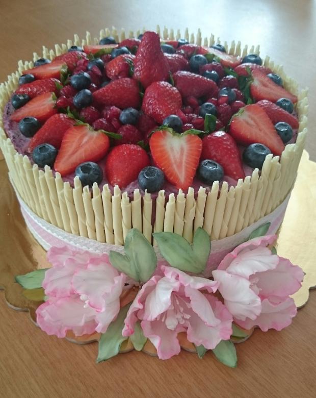 Naháčik , torta, Narodeninové torty, zuzanka12, 1