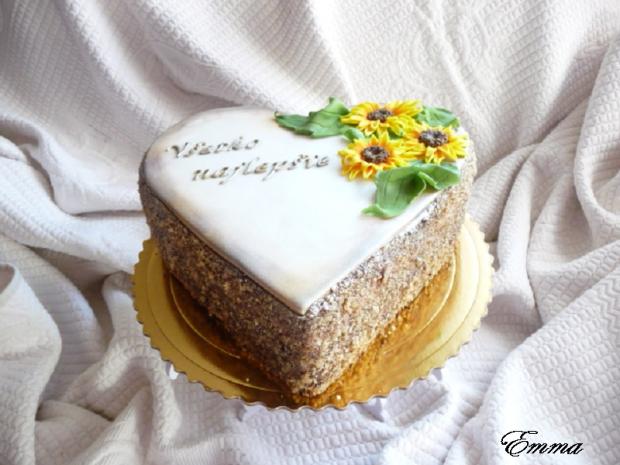 Narodeniny, torta, Narodeninové torty, EmmaV, 1