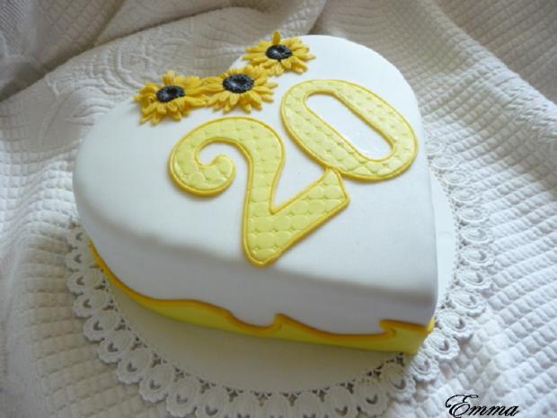 Narodeniny, torta, Narodeninové torty, EmmaV, 1