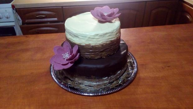 čokoládová, torta, Čokoládové torty, Lilien Maxova, 1