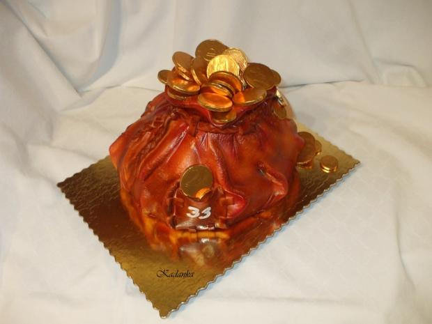 Mešec, torta, Narodeninové torty, Kadanka, 3