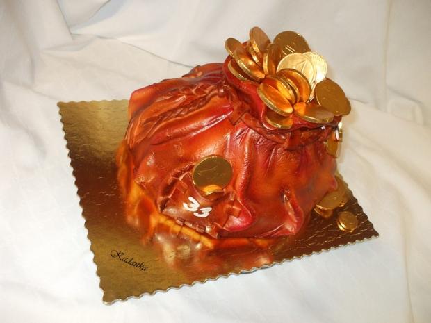 Mešec, torta, Narodeninové torty, Kadanka, 1