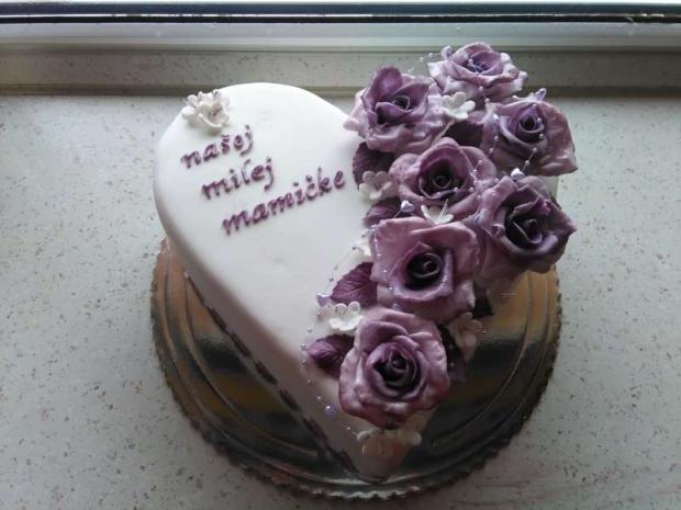 narodeninová, torta, Narodeninové torty, majjja, 1