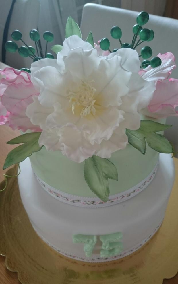 Kvetinová , torta, Narodeninové torty Kvetinová , torta, Narodeninové torty, zuzanka12, 1