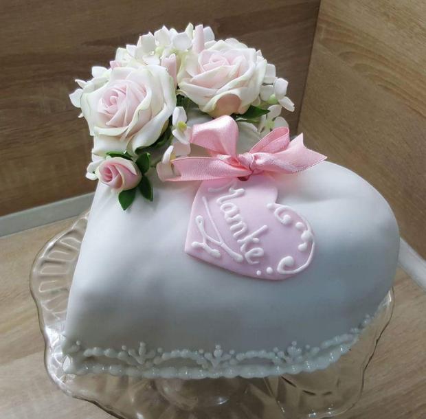 Pre maminu, torta, Narodeninové torty, MariaAmalia, 1