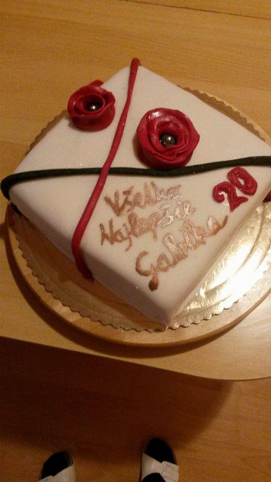 narodeninova, torta, Narodeninové torty, monika 13, 2