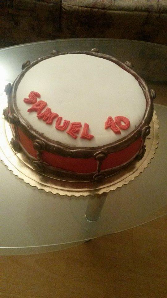 bubon, torta, Narodeninové torty, monika 13, 1