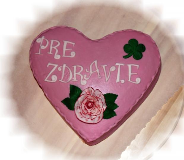 pre zdravie, torta, Narodeninové torty, 3.janka, 1