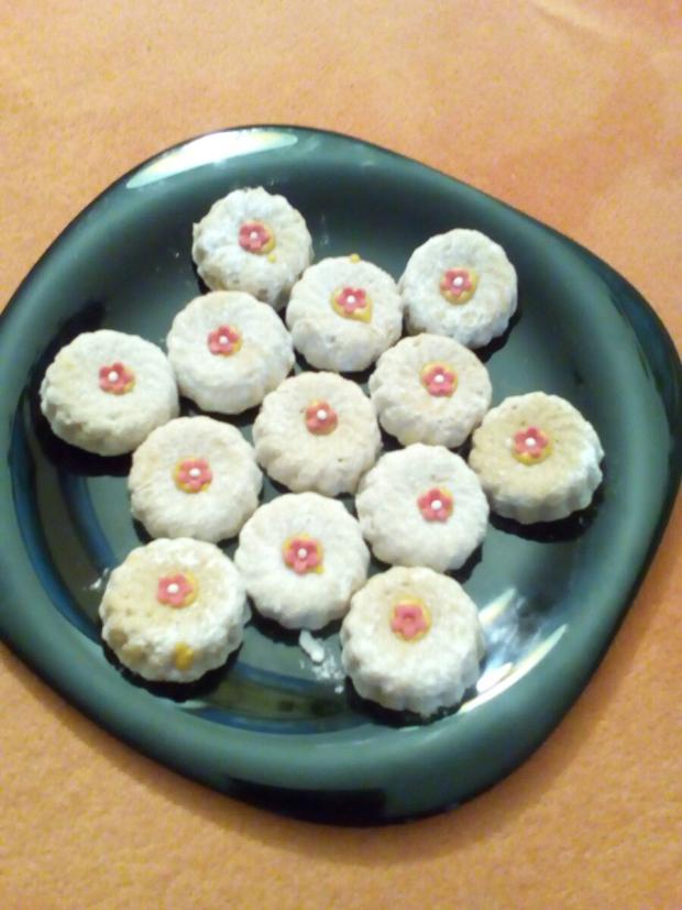Škoricové minibábovky, torta, Zákusky, Lubica67, 1