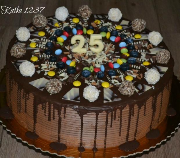 čokoládová, torta, Čokoládové torty, katka1237, 1