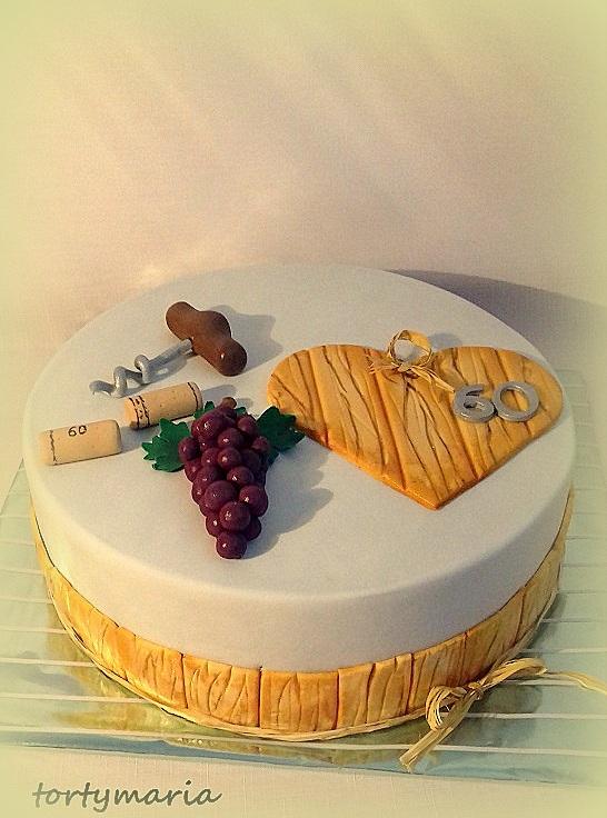 pre milovníka červeného vína, torta, Narodeninové torty pre milovníka červeného vína, torta, Narodeninové torty, maria285, 1