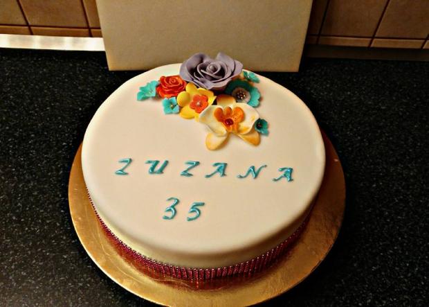 Narodeniny, torta, Narodeninové torty, KikusB, 1
