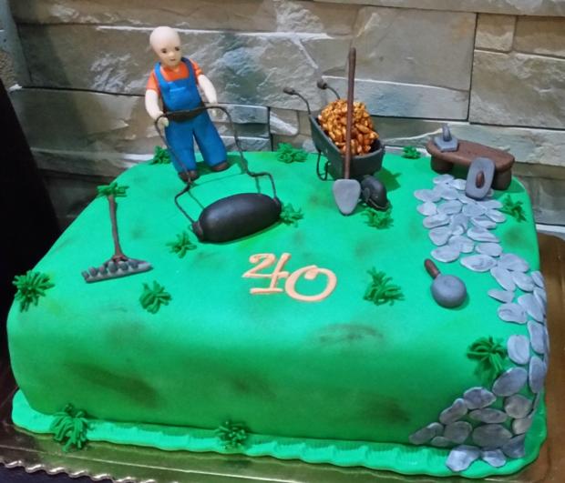 pre stavbára , torta, Netradičné torty, MartinaO, 1